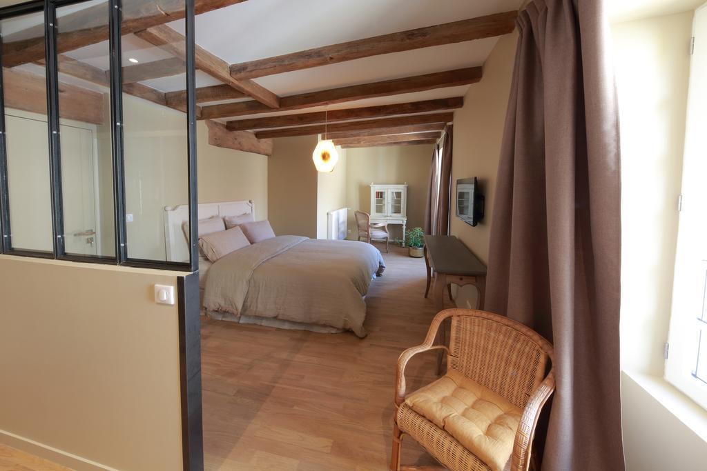 Le Moulin De Nanteuil Hotel Migne-Auxances Exterior photo