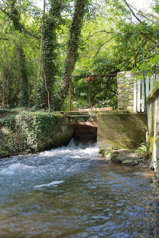 Le Moulin De Nanteuil Hotel Migne-Auxances Exterior photo