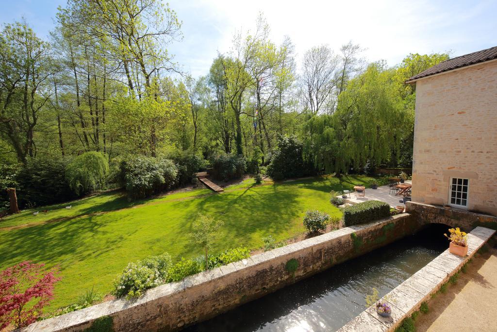 Le Moulin De Nanteuil Hotel Migne-Auxances Exterior photo