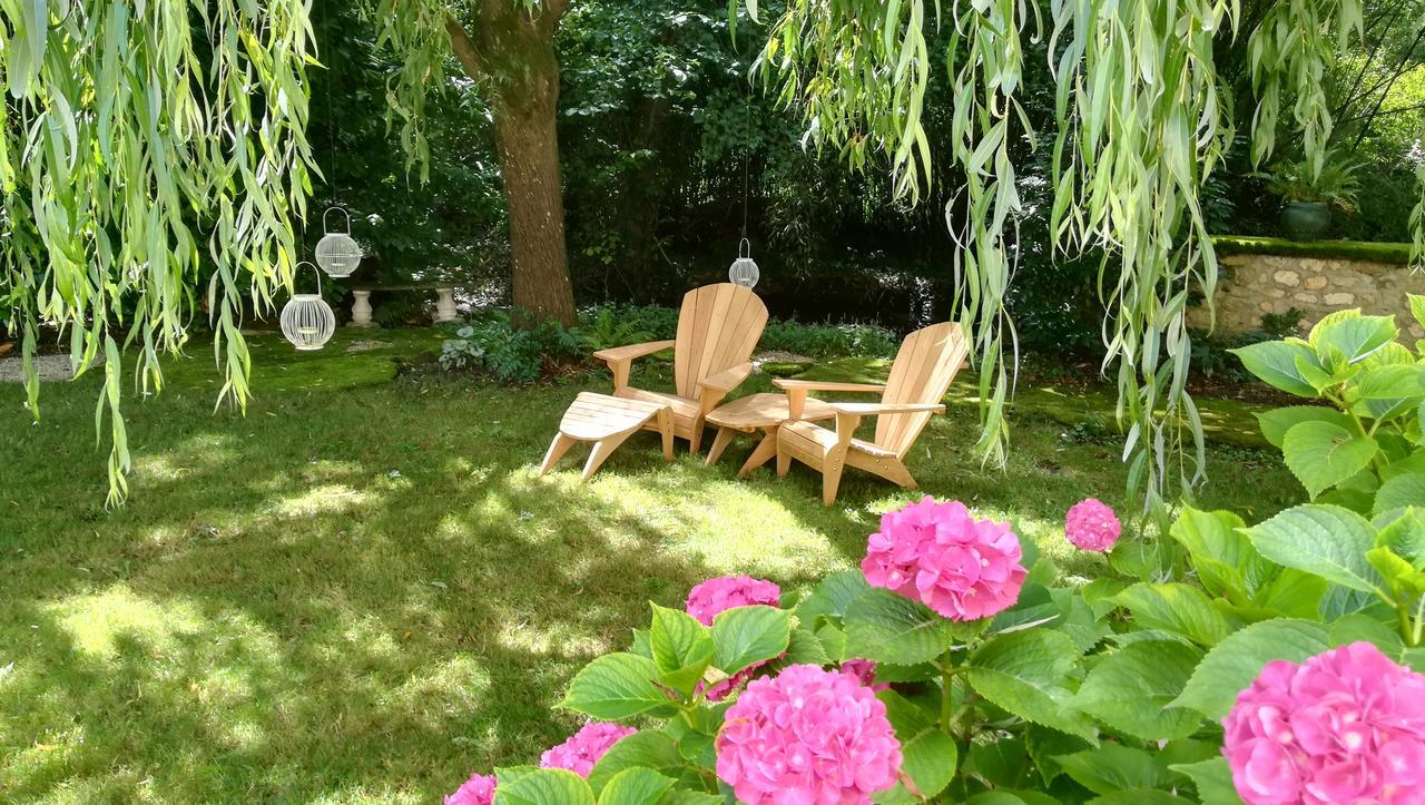Le Moulin De Nanteuil Hotel Migne-Auxances Exterior photo